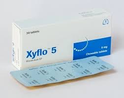 xyflo-5-mg
